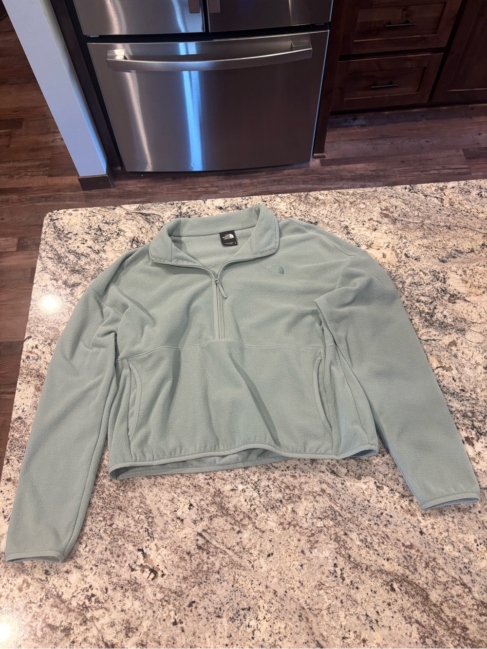 The North Face Women's Half-Zip Fleece Pullover